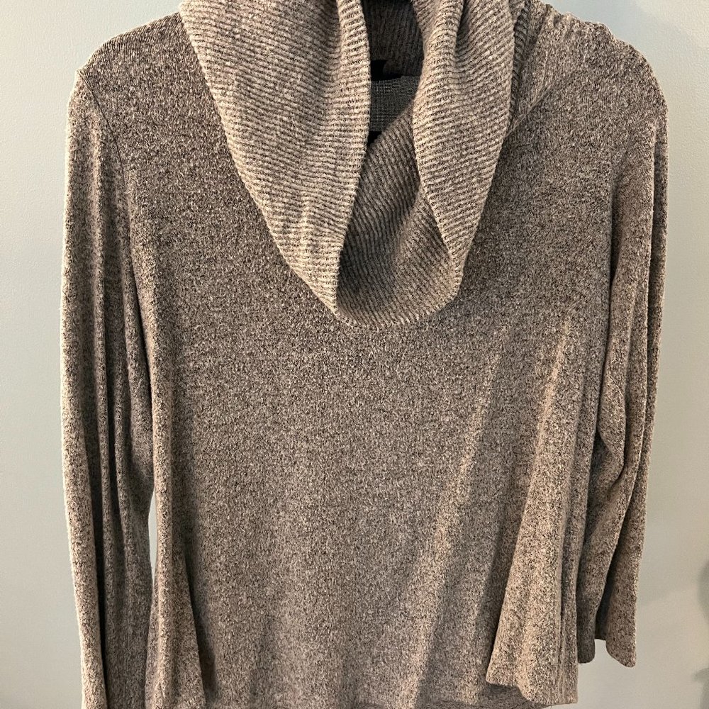 Grey Sweater
